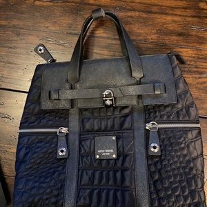 Henri Bendel large convertible jetsetter